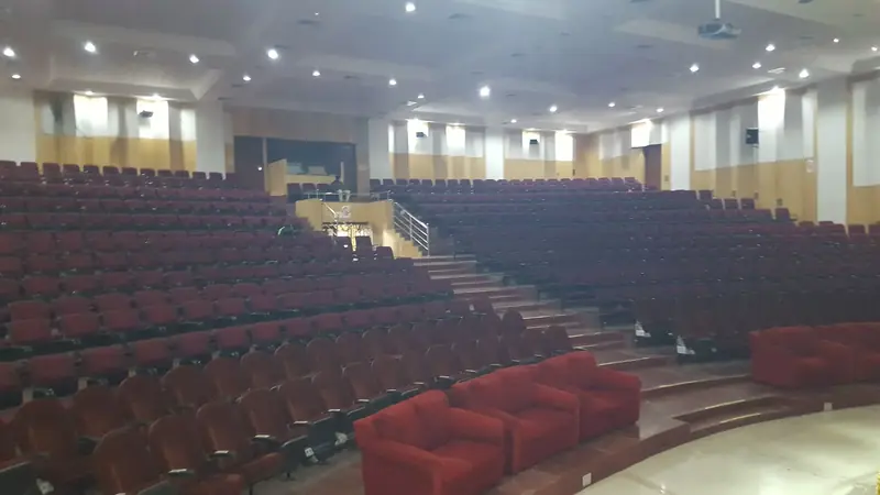 Nalvadi Krishnaraja Wadeyar Auditorium